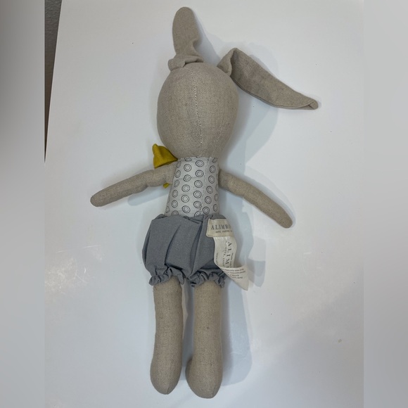 Alimrose Kid’s‎ Harry Bunny Plush Toys - Picture 3 of 6